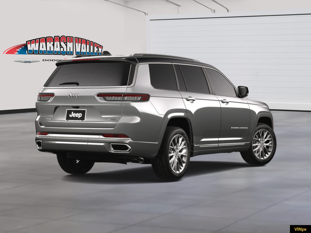 new 2025 Jeep Grand Cherokee car, priced at $59,552