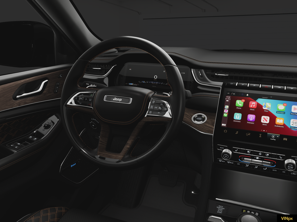 new 2025 Jeep Grand Cherokee car, priced at $59,552