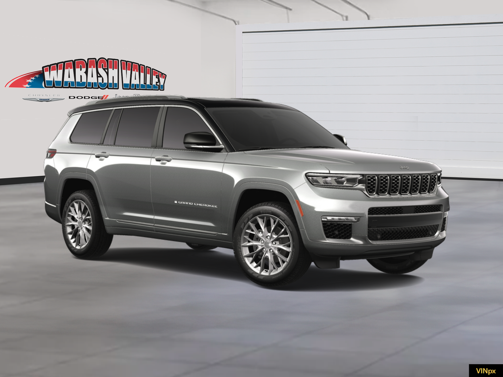 new 2025 Jeep Grand Cherokee car, priced at $59,552