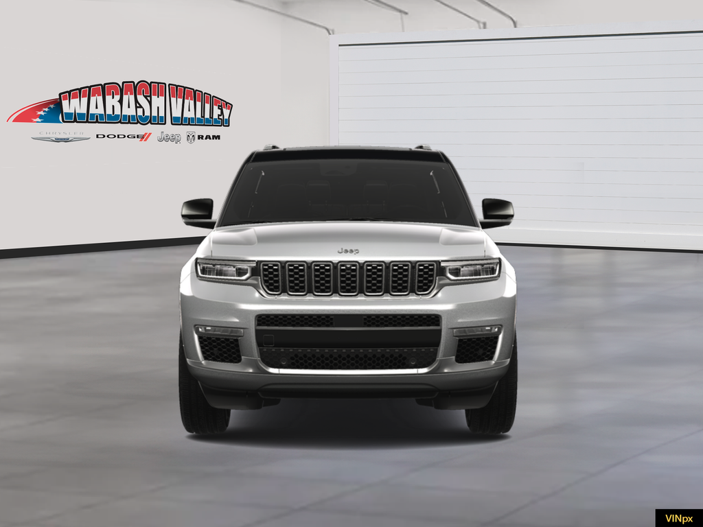 new 2025 Jeep Grand Cherokee car, priced at $59,552