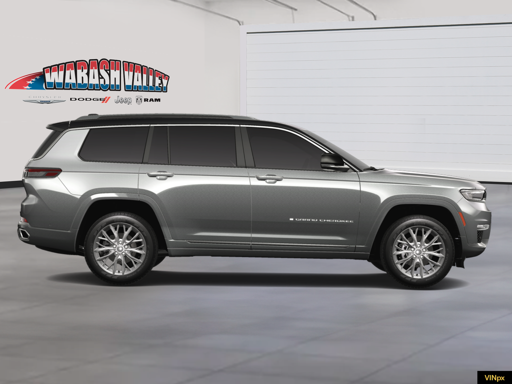 new 2025 Jeep Grand Cherokee car, priced at $59,552