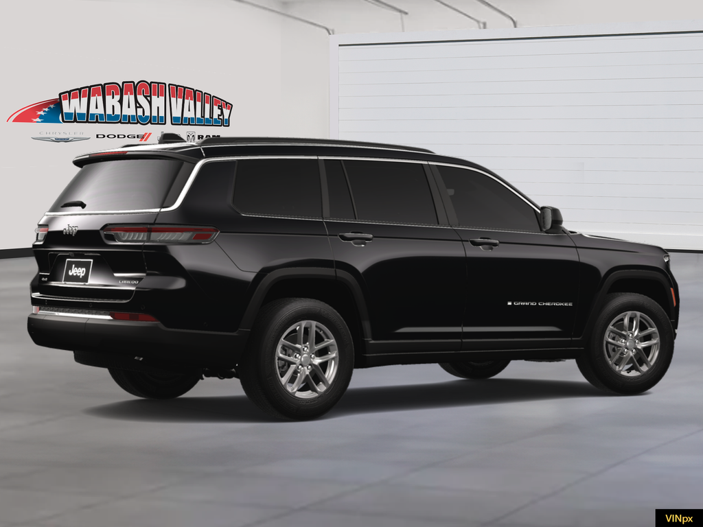 new 2025 Jeep Grand Cherokee car, priced at $38,543