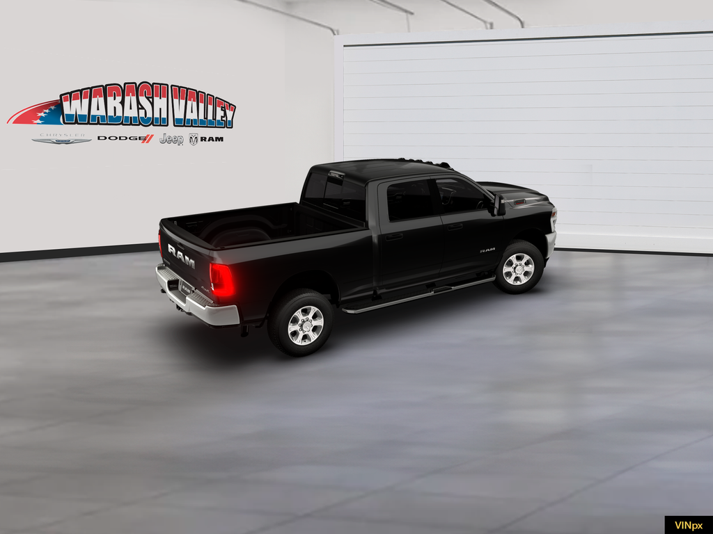 new 2026 Ram 2500 car, priced at $53,244