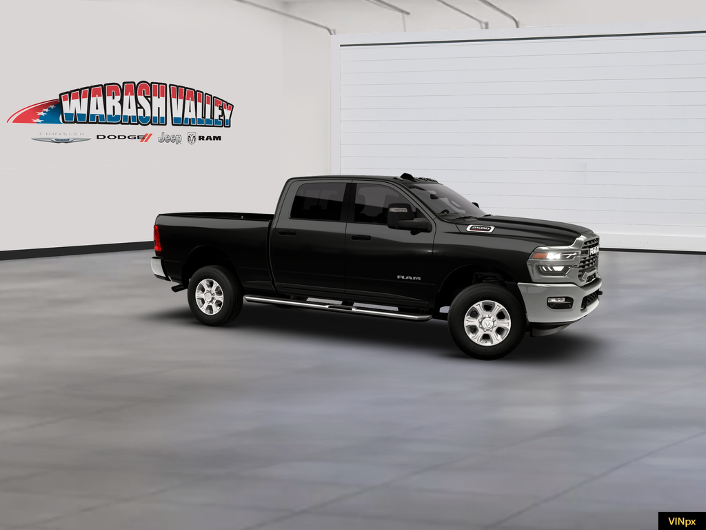 new 2026 Ram 2500 car, priced at $53,244