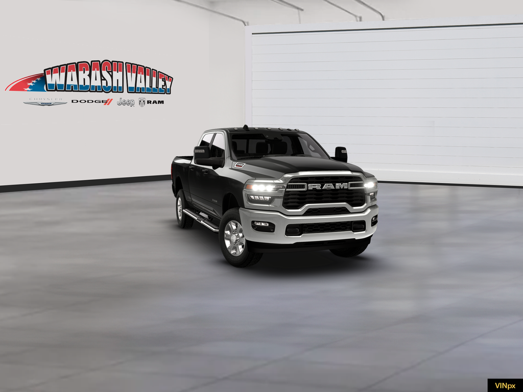 new 2026 Ram 2500 car, priced at $53,244