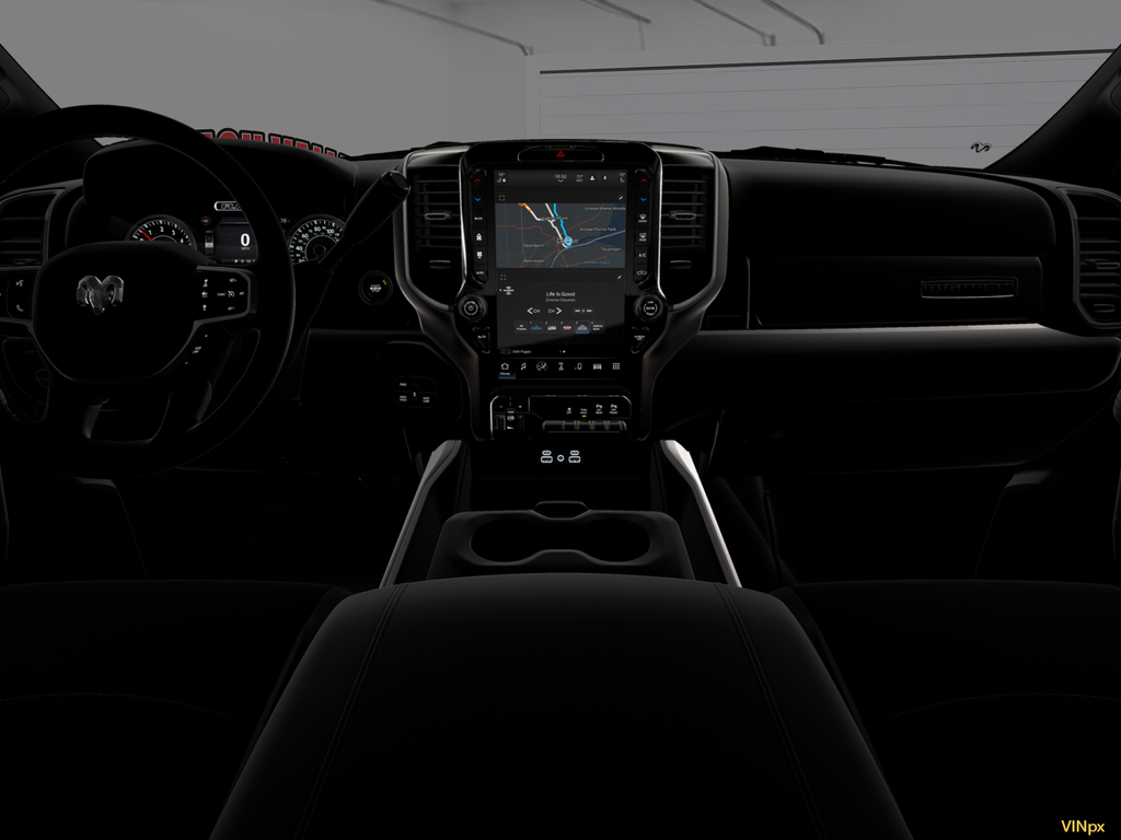 new 2026 Ram 2500 car, priced at $53,244