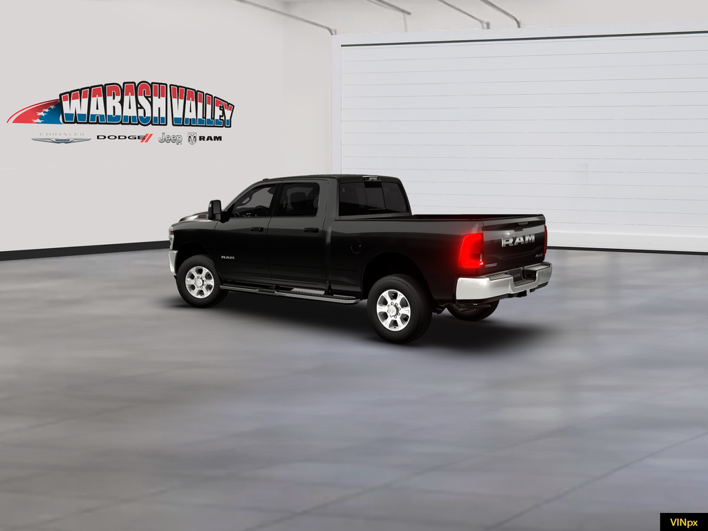 new 2026 Ram 2500 car, priced at $53,244