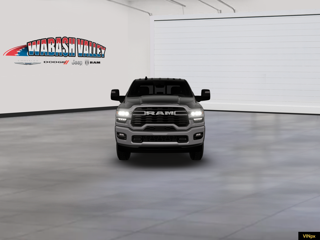 new 2026 Ram 2500 car, priced at $53,244