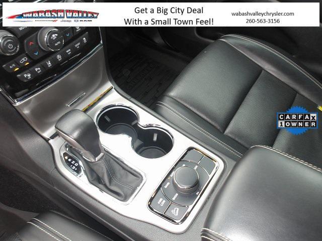 used 2021 Jeep Grand Cherokee car, priced at $27,985