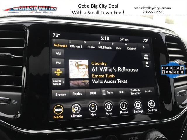 used 2021 Jeep Grand Cherokee car, priced at $28,312