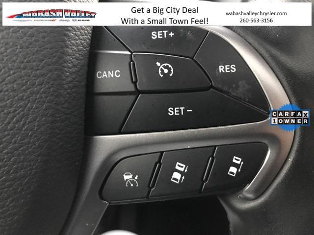 used 2021 Jeep Grand Cherokee car, priced at $28,312