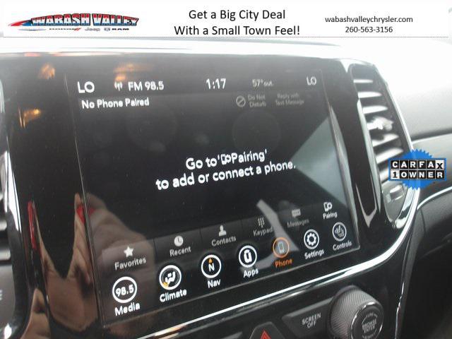used 2021 Jeep Grand Cherokee car, priced at $27,985