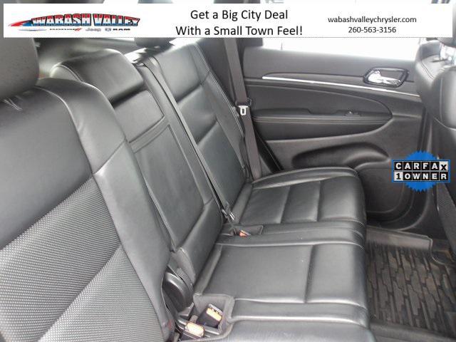 used 2021 Jeep Grand Cherokee car, priced at $27,985