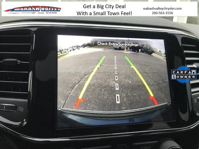 used 2021 Jeep Grand Cherokee car, priced at $28,312