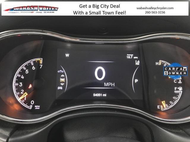 used 2021 Jeep Grand Cherokee car, priced at $28,312