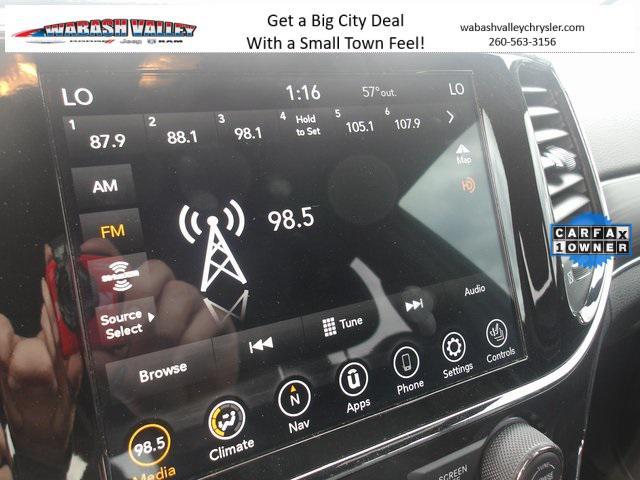 used 2021 Jeep Grand Cherokee car, priced at $27,985