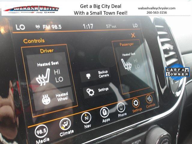 used 2021 Jeep Grand Cherokee car, priced at $26,504