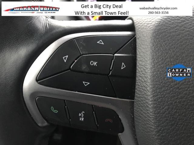 used 2021 Jeep Grand Cherokee car, priced at $28,312