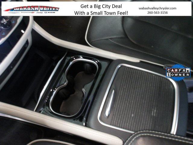 used 2022 Chrysler Pacifica car, priced at $34,582