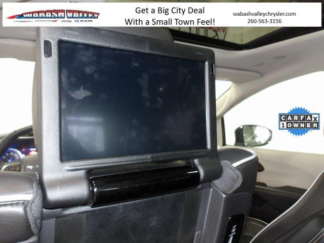 used 2022 Chrysler Pacifica car, priced at $34,582