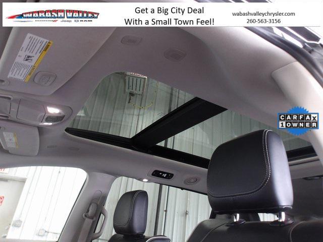 used 2022 Chrysler Pacifica car, priced at $34,582