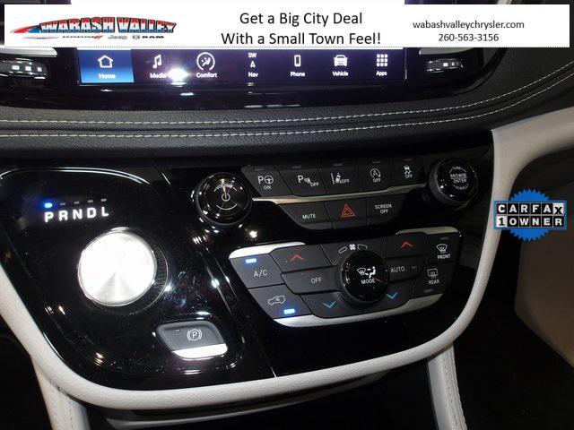 used 2022 Chrysler Pacifica car, priced at $34,582