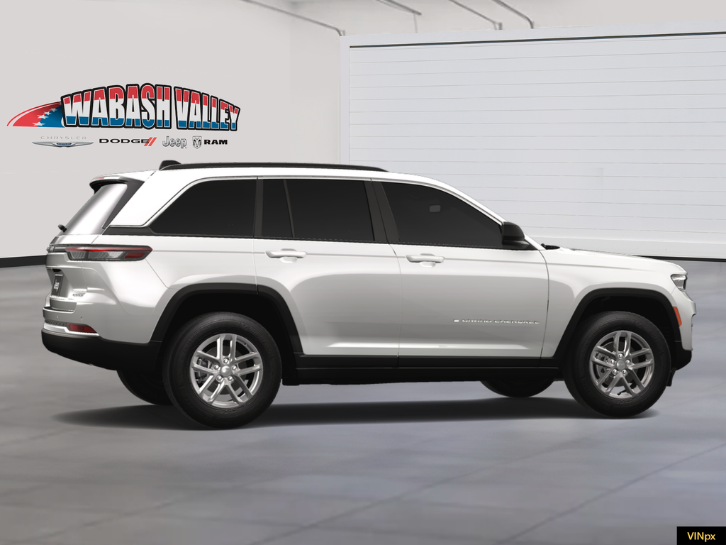new 2025 Jeep Grand Cherokee car, priced at $37,117