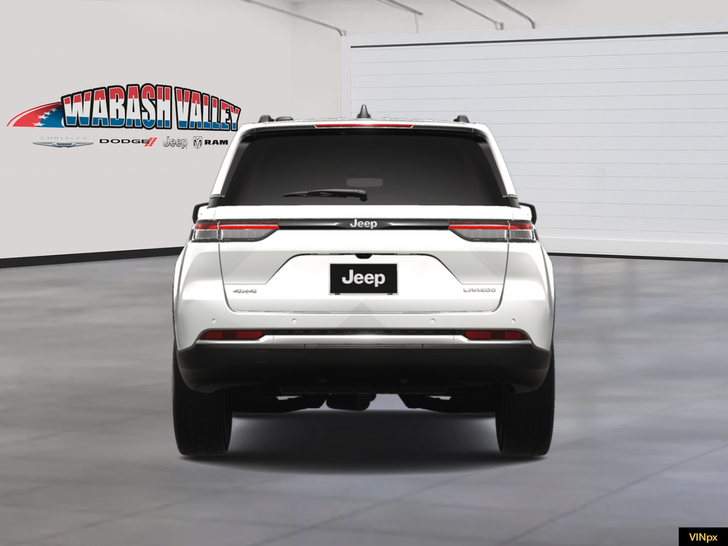 new 2025 Jeep Grand Cherokee car, priced at $37,117