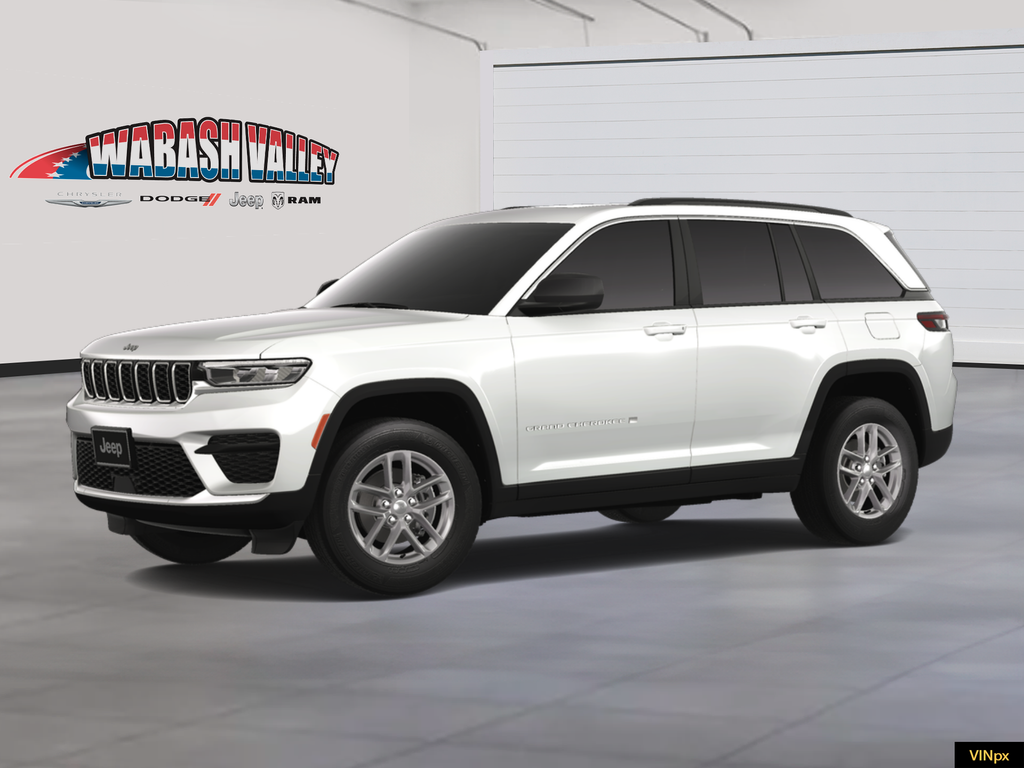 new 2025 Jeep Grand Cherokee car, priced at $37,117