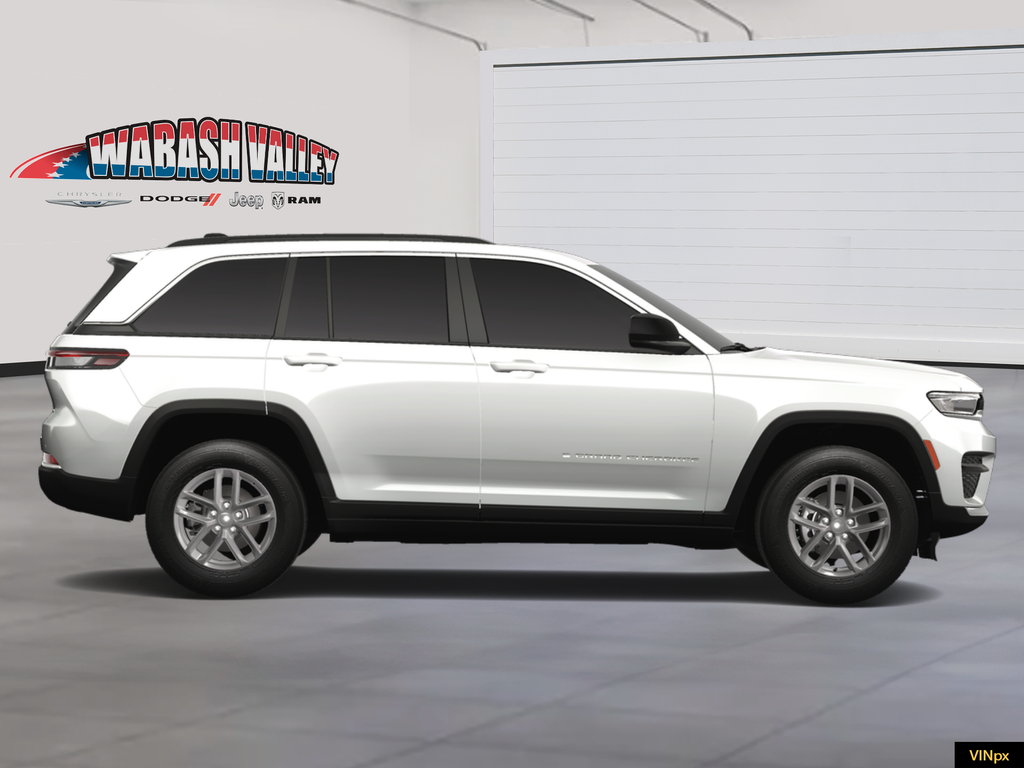 new 2025 Jeep Grand Cherokee car, priced at $37,117