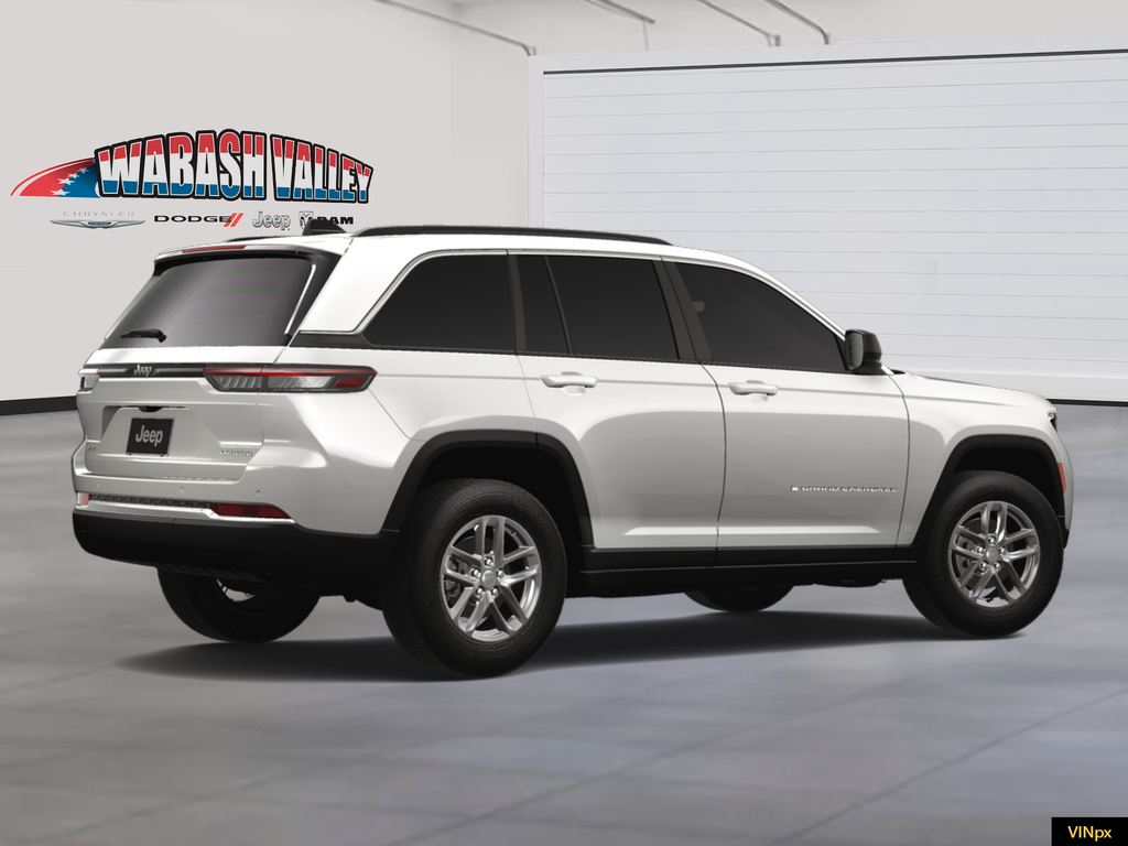 new 2025 Jeep Grand Cherokee car, priced at $37,117