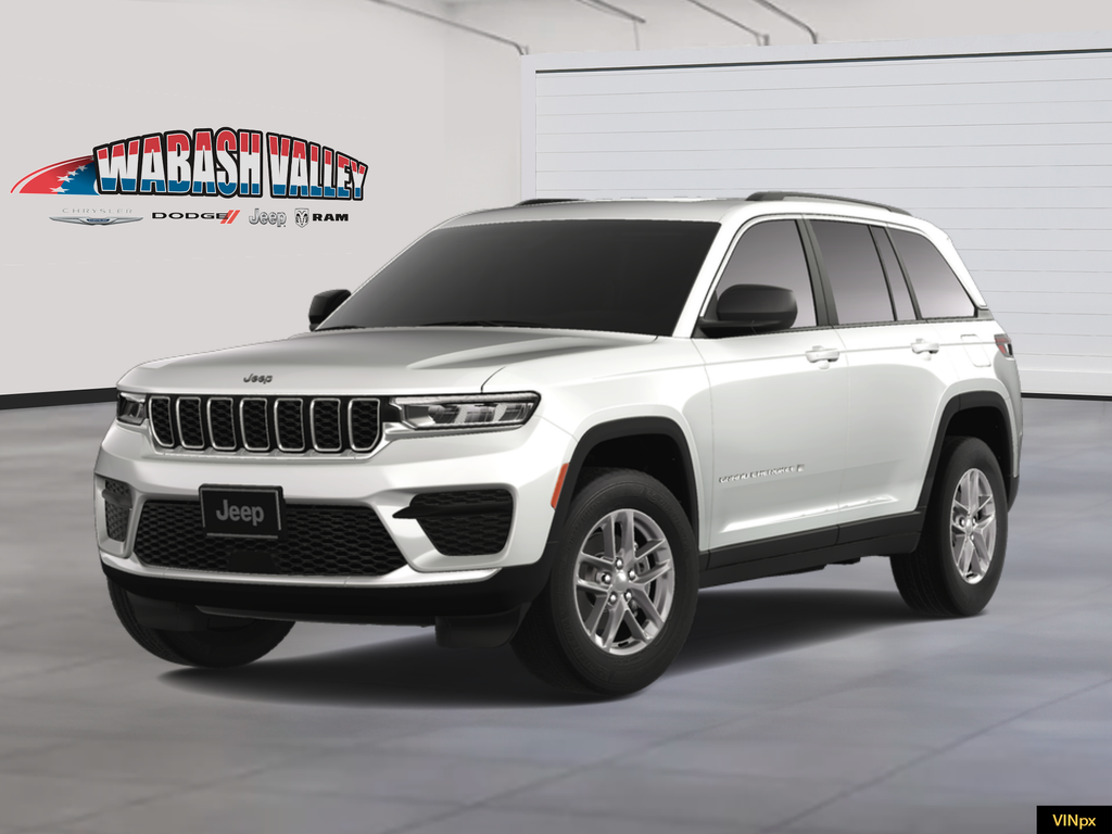 new 2025 Jeep Grand Cherokee car, priced at $37,117