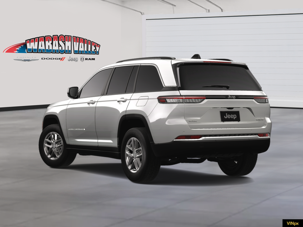 new 2025 Jeep Grand Cherokee car, priced at $37,117