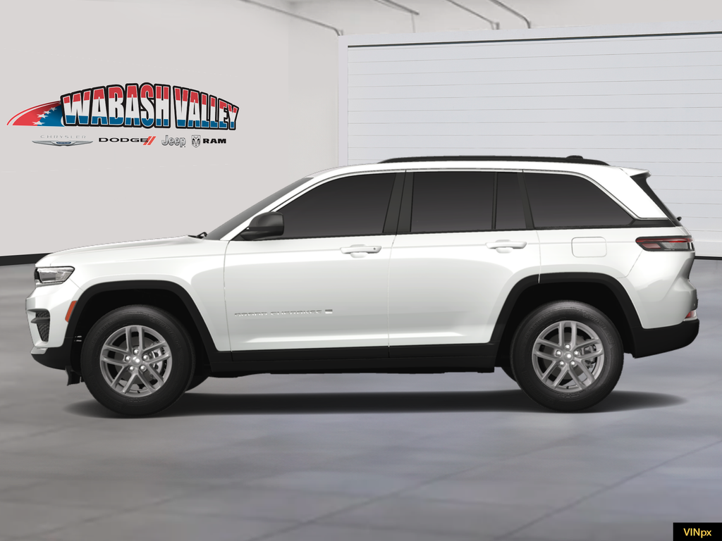 new 2025 Jeep Grand Cherokee car, priced at $37,117