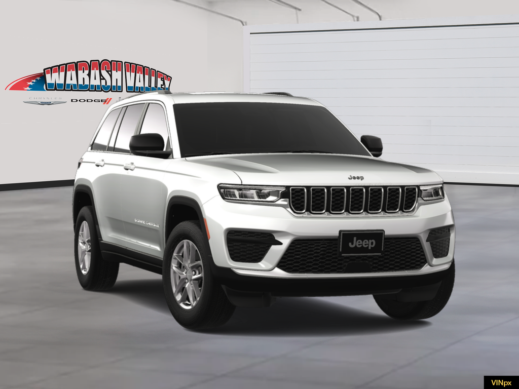 new 2025 Jeep Grand Cherokee car, priced at $37,117