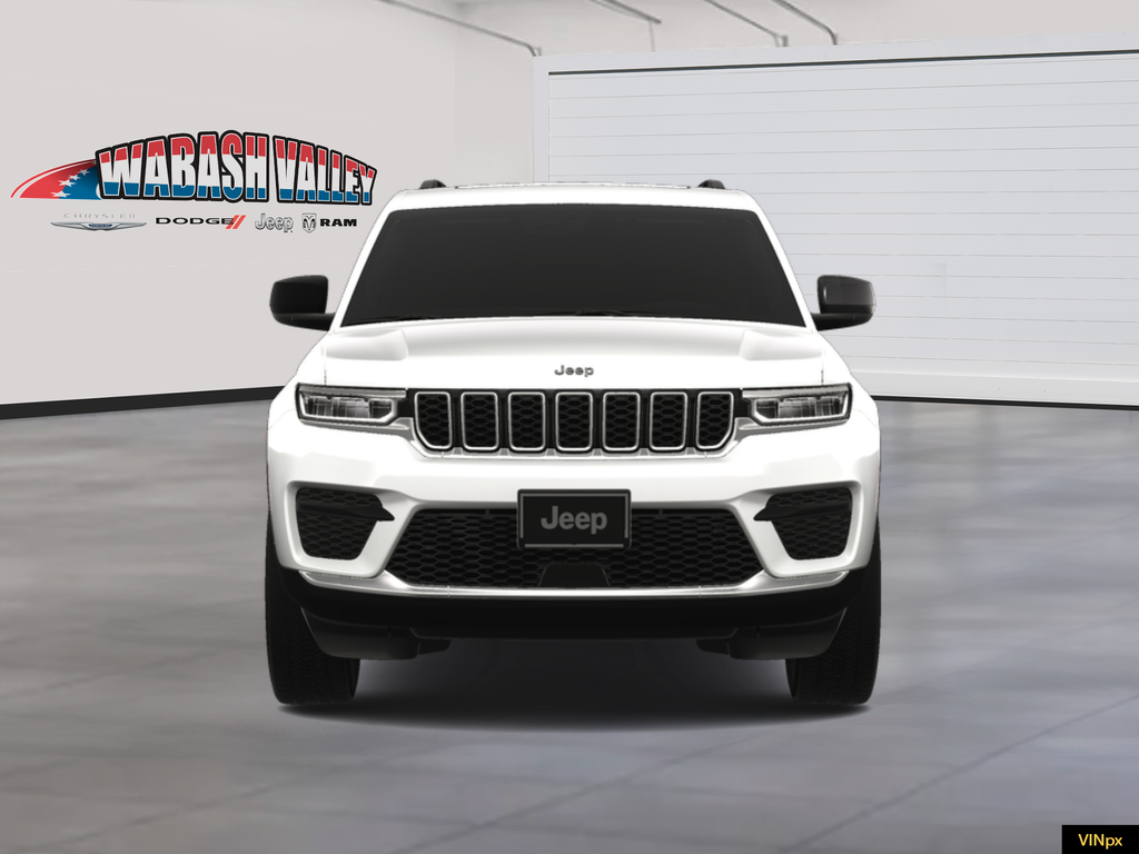 new 2025 Jeep Grand Cherokee car, priced at $37,117