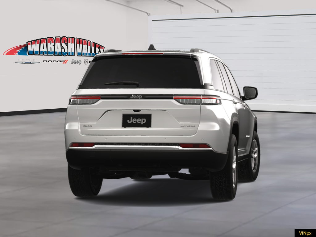 new 2025 Jeep Grand Cherokee car, priced at $37,117