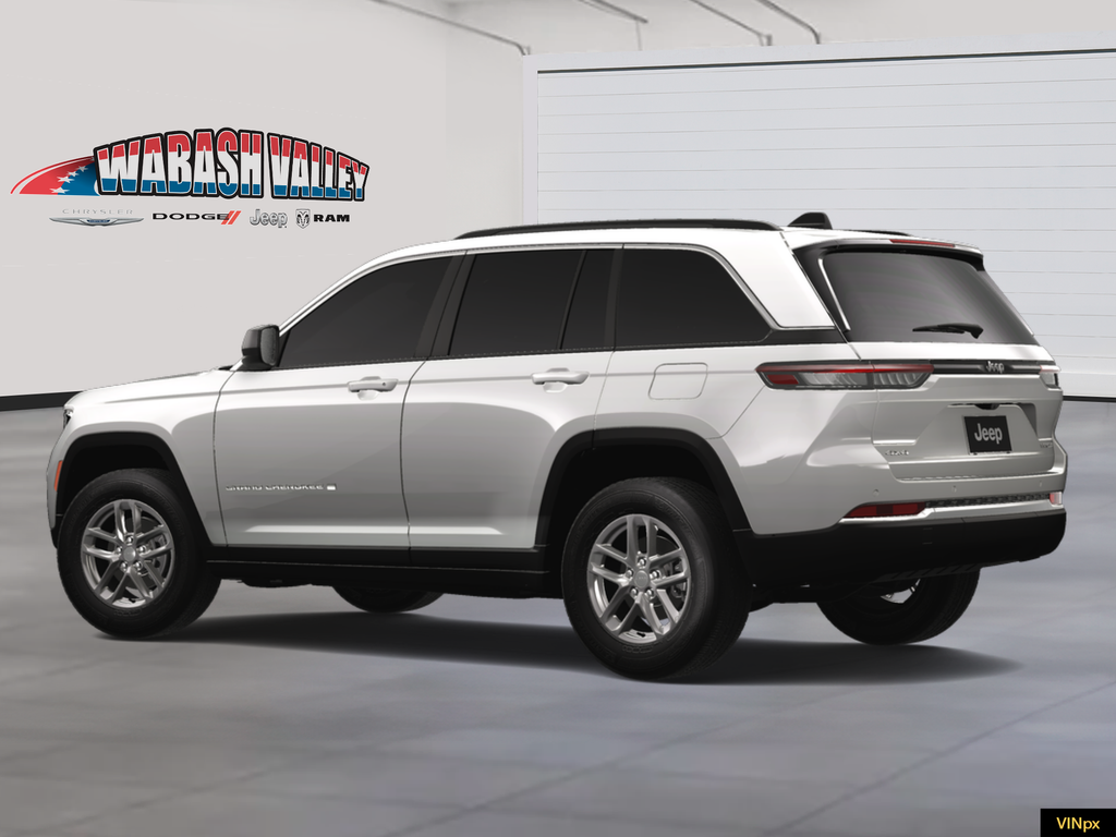 new 2025 Jeep Grand Cherokee car, priced at $37,117