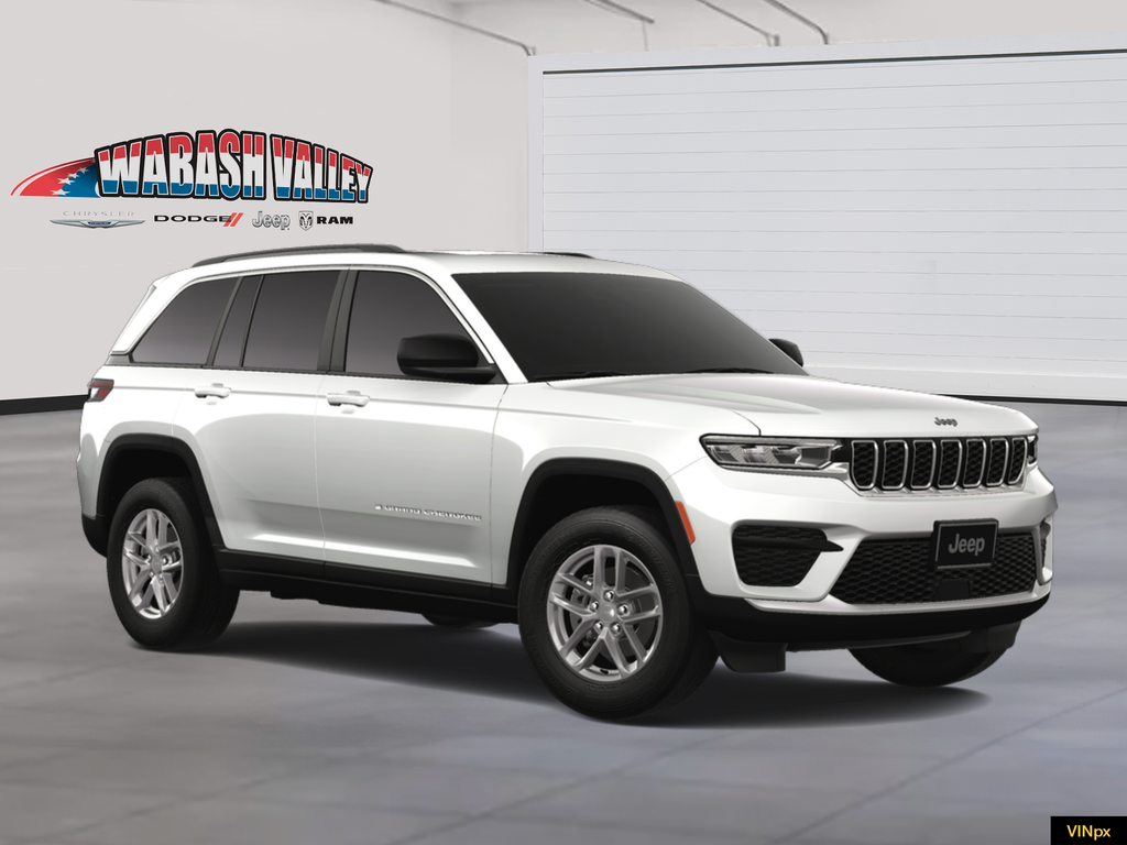 new 2025 Jeep Grand Cherokee car, priced at $37,117