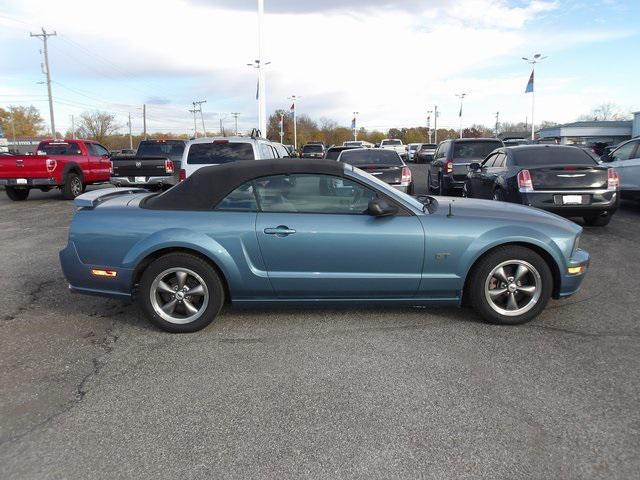 used 2005 Ford Mustang car, priced at $9,500