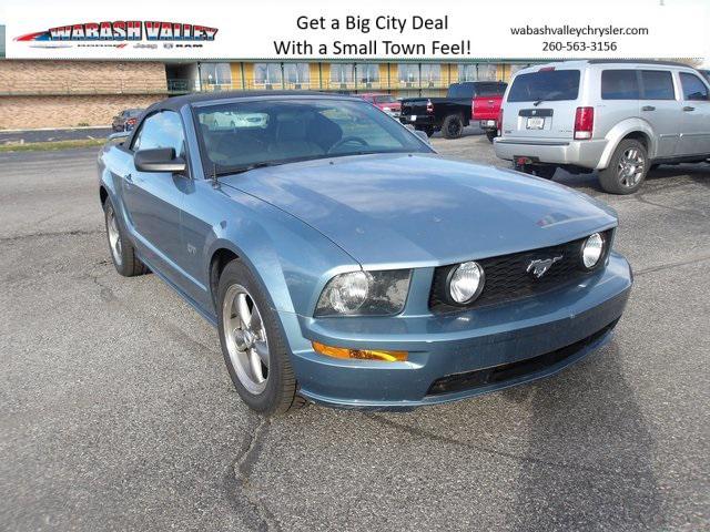 used 2005 Ford Mustang car, priced at $9,500