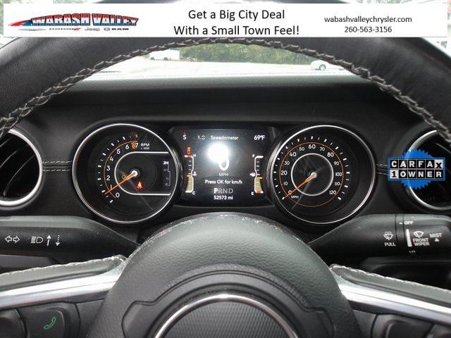 used 2021 Jeep Gladiator car, priced at $29,810