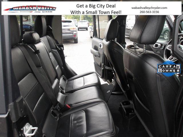 used 2021 Jeep Gladiator car, priced at $29,810