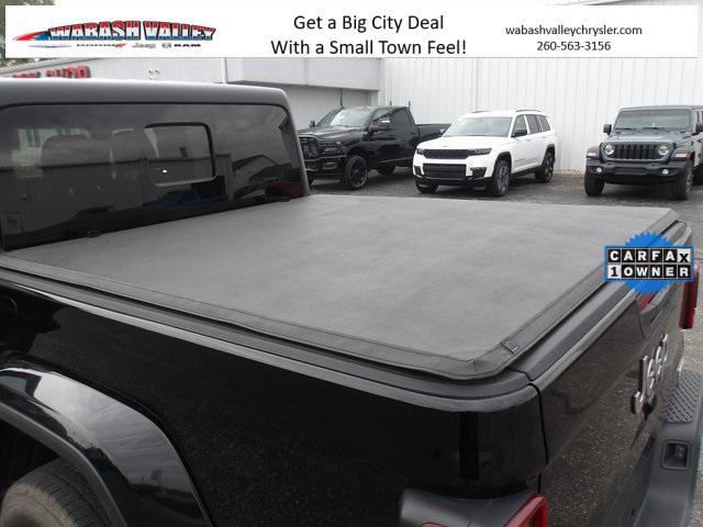 used 2021 Jeep Gladiator car, priced at $29,810