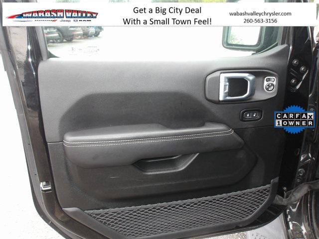 used 2021 Jeep Gladiator car, priced at $29,810