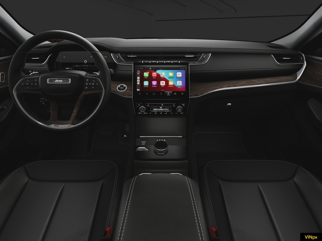 new 2025 Jeep Grand Cherokee car, priced at $47,184