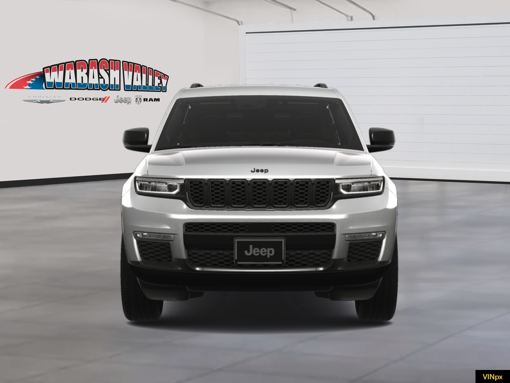 new 2025 Jeep Grand Cherokee car, priced at $47,184