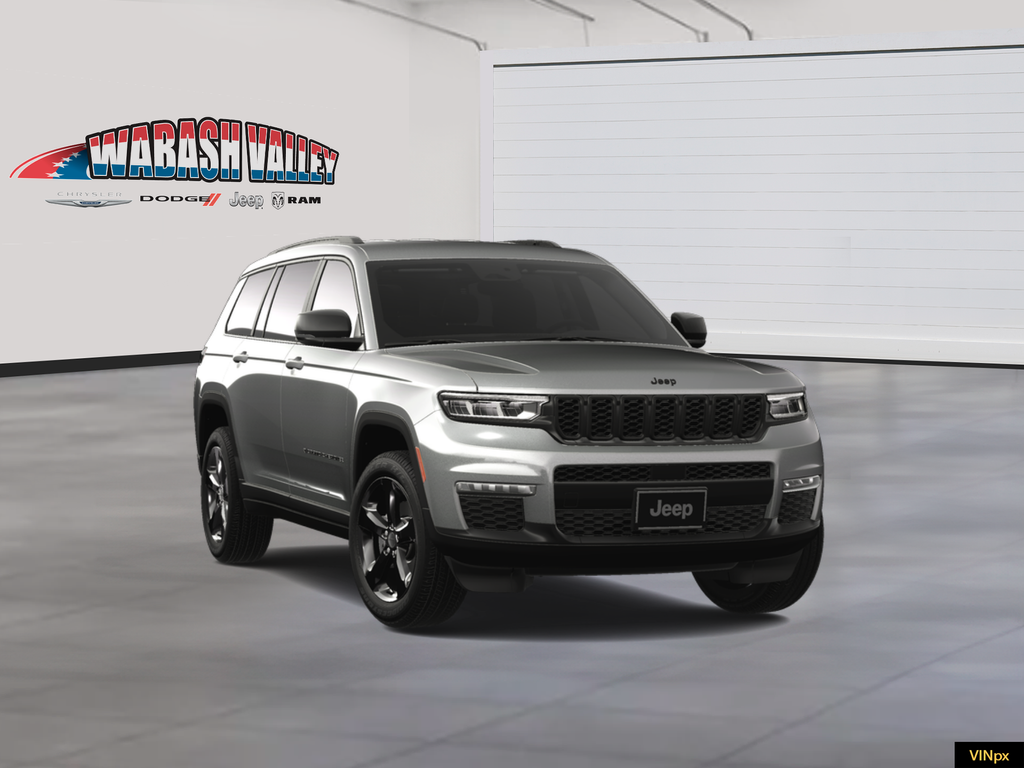 new 2025 Jeep Grand Cherokee car, priced at $47,184