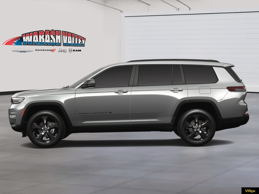 new 2025 Jeep Grand Cherokee car, priced at $47,184
