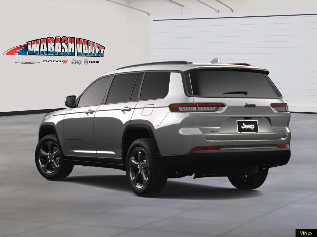 new 2025 Jeep Grand Cherokee car, priced at $47,184